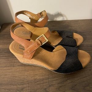 Clark’s Women’s Wedges